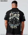 I CAN FIX STUPID BUT IT'S GONNA HURT ALL OVER PRINT - TYTD2802245
