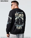 I CAN FIX STUPID BUT IT'S GONNA HURT ALL OVER PRINT - TYTD2802245