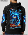 I CAN'T GO TO HELL ALL OVER PRINT - TYTD3110232