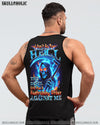 I CAN'T GO TO HELL ALL OVER PRINT - TYTD3110232