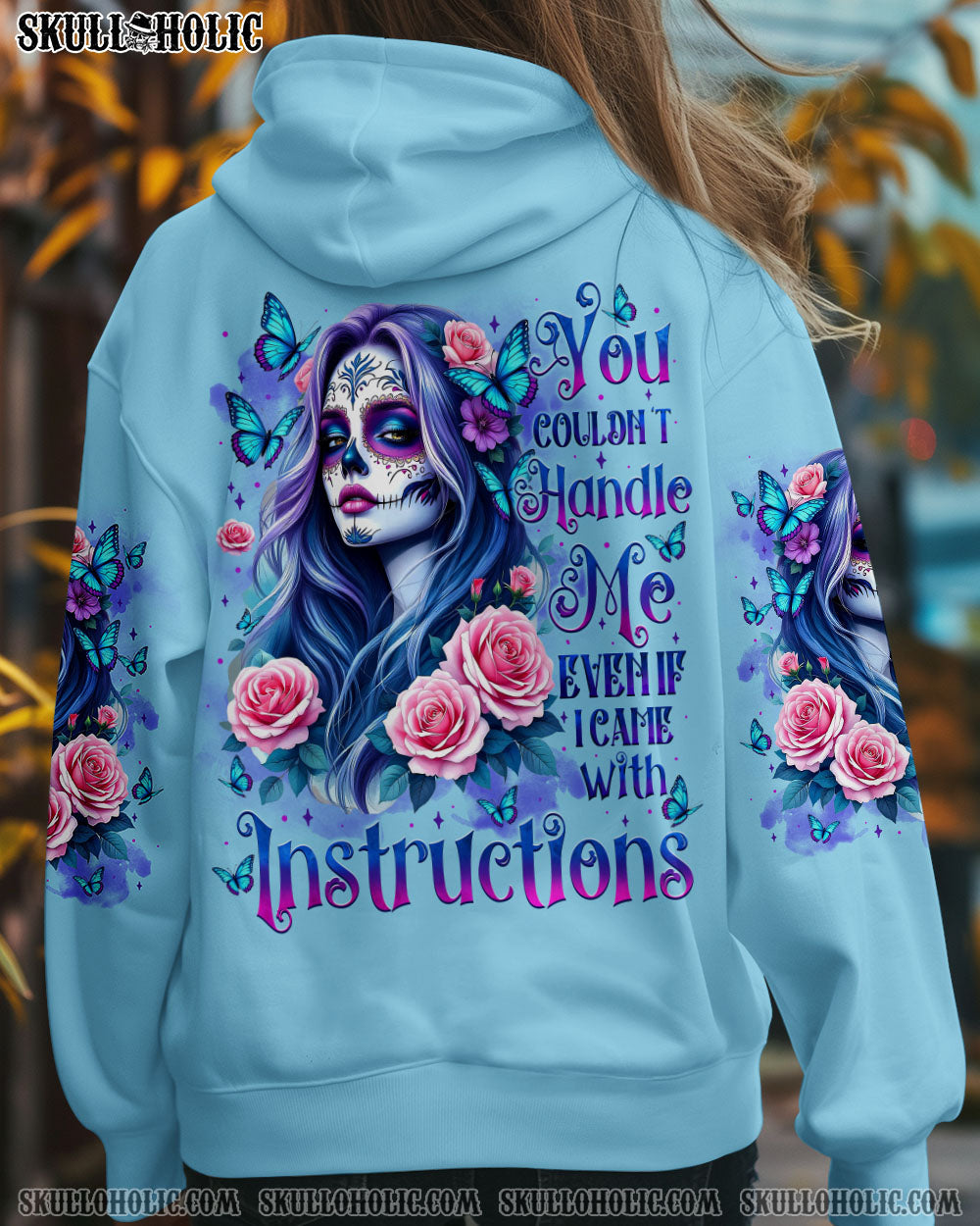 YOU COULDN'T HANDLE ME ALL OVER PRINT - TYTM0104251