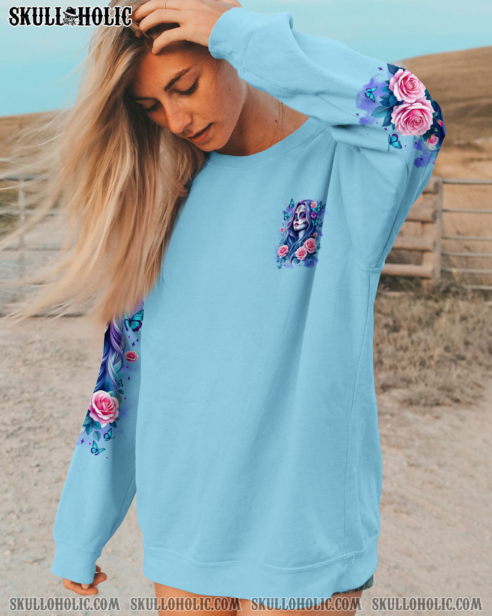 YOU COULDN'T HANDLE ME ALL OVER PRINT - TYTM0104251