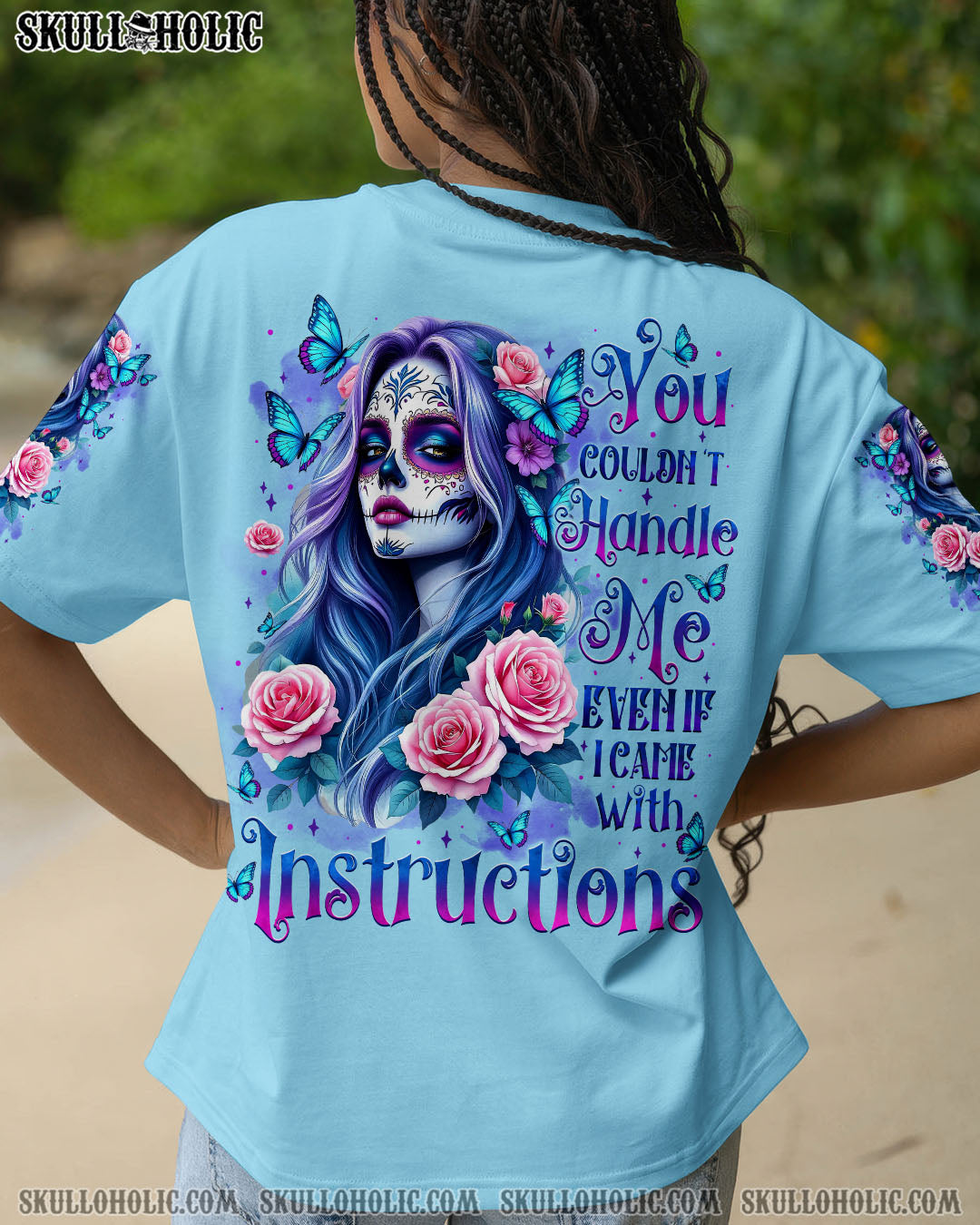 YOU COULDN'T HANDLE ME ALL OVER PRINT - TYTM0104251