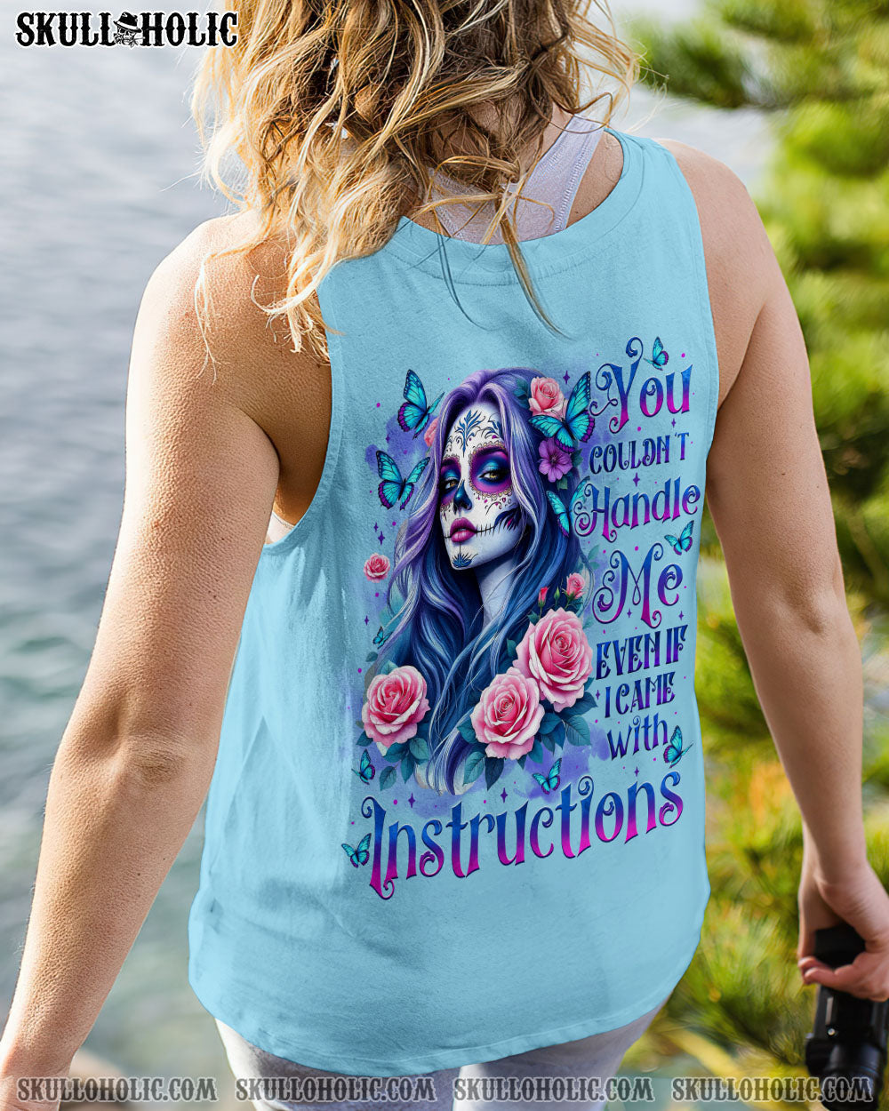 YOU COULDN'T HANDLE ME ALL OVER PRINT - TYTM0104251