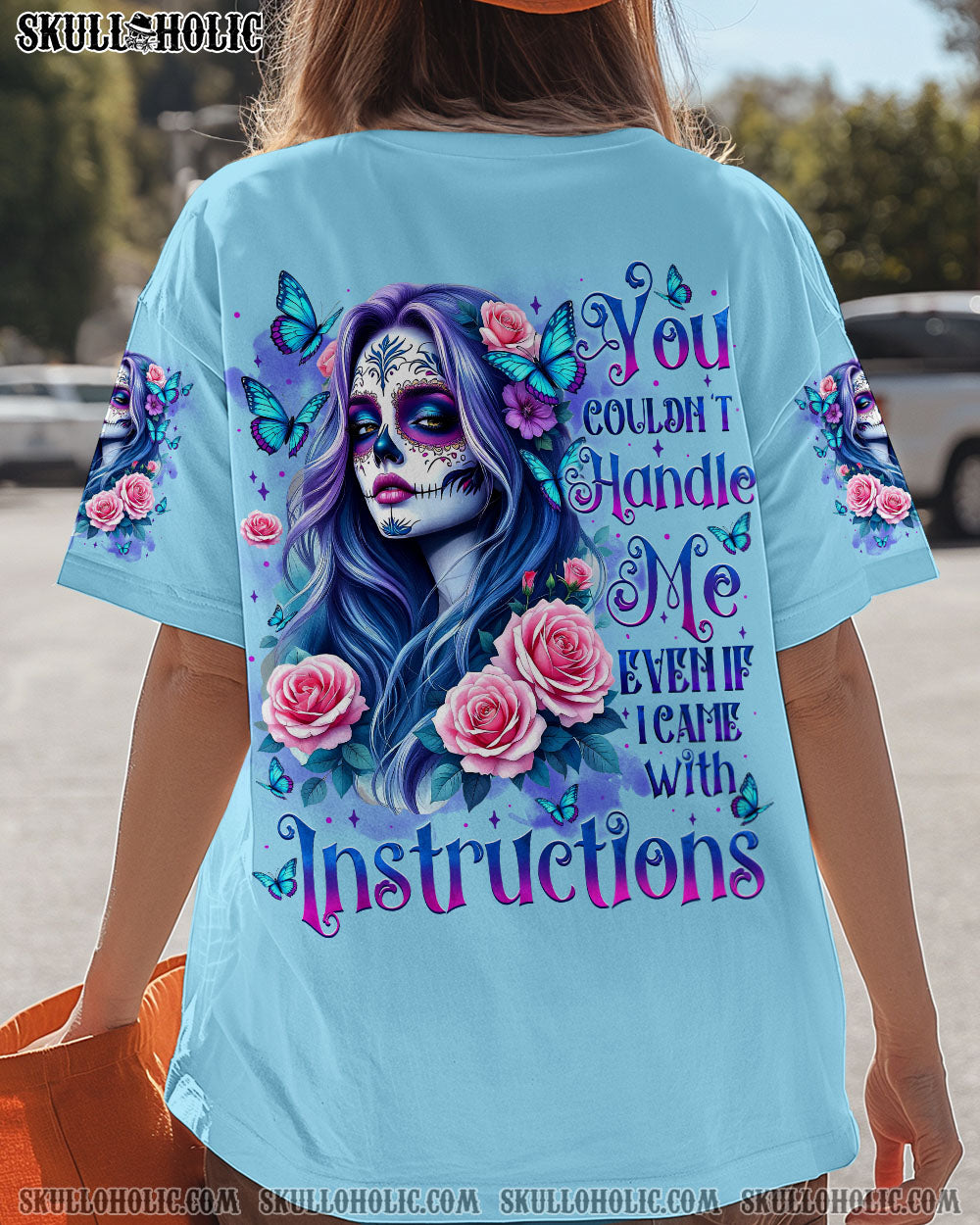 YOU COULDN'T HANDLE ME ALL OVER PRINT - TYTM0104251