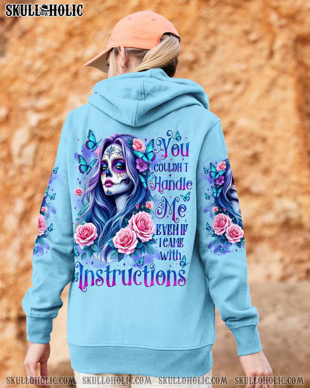 YOU COULDN'T HANDLE ME ALL OVER PRINT - TYTM0104251
