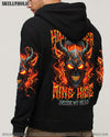 YOUR DEMONS HIDE UNDER YOUR BED ALL OVER PRINT - TYTM0304252