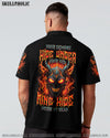 YOUR DEMONS HIDE UNDER YOUR BED ALL OVER PRINT - TYTM0304252