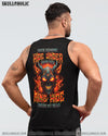 YOUR DEMONS HIDE UNDER YOUR BED ALL OVER PRINT - TYTM0304252