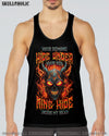 YOUR DEMONS HIDE UNDER YOUR BED ALL OVER PRINT - TYTM0304252