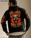 YOUR DEMONS HIDE UNDER YOUR BED ALL OVER PRINT - TYTM0304252