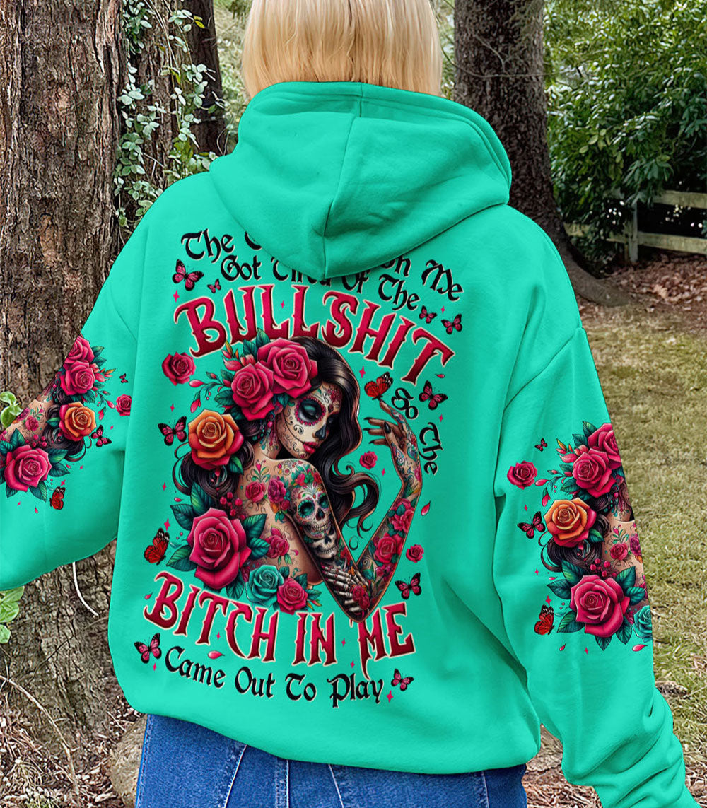 THE GOOD GIRL IN ME ALL OVER PRINT - TYTM0503251