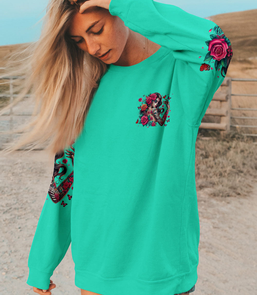 THE GOOD GIRL IN ME ALL OVER PRINT - TYTM0503251