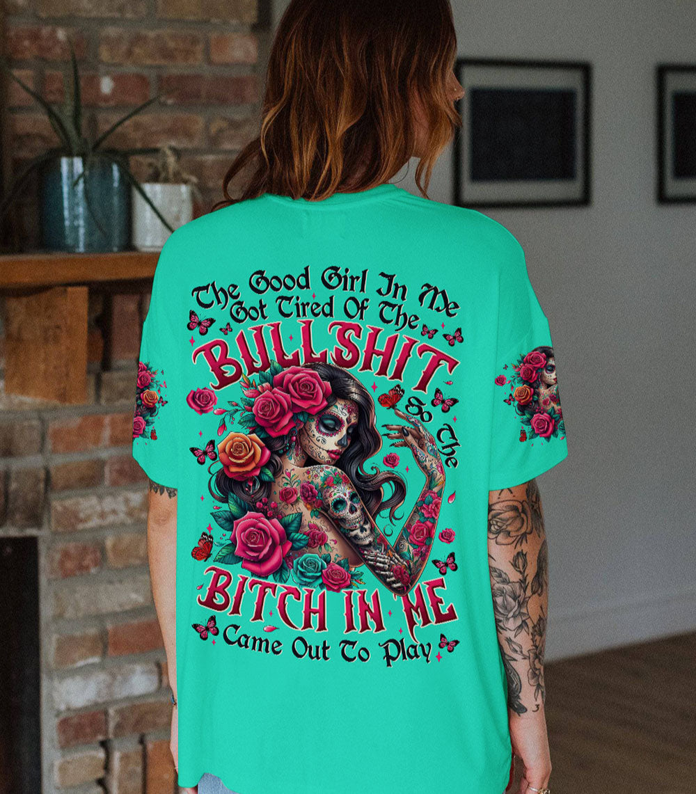 THE GOOD GIRL IN ME ALL OVER PRINT - TYTM0503251