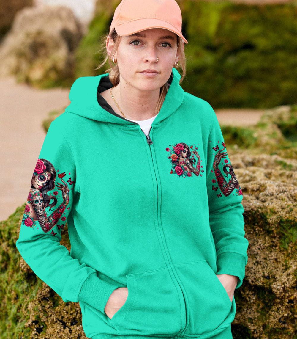 THE GOOD GIRL IN ME ALL OVER PRINT - TYTM0503251