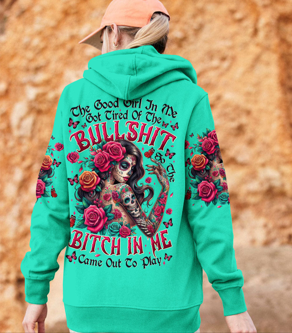 THE GOOD GIRL IN ME ALL OVER PRINT - TYTM0503251