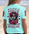 YOU COULDN'T HANDLE ME  SKULL TATTOO ALL OVER PRINT - TYTM0603251