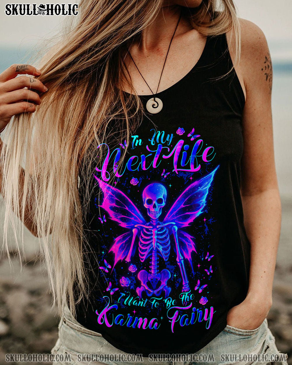 KARMA FAIRY ALL OVER PRINT - TYTM0605251