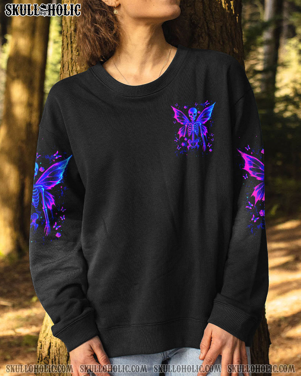 KARMA FAIRY ALL OVER PRINT - TYTM0605251