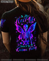 KARMA FAIRY ALL OVER PRINT - TYTM0605251