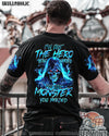 THE MONSTER YOU NEEDED ALL OVER PRINT - TYTM0610234