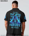 THE MONSTER YOU NEEDED ALL OVER PRINT - TYTM0610234