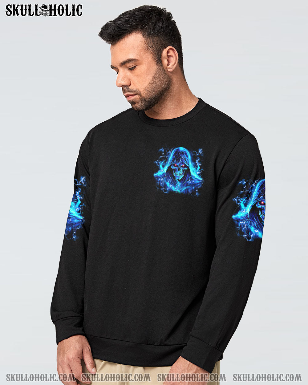 THE MONSTER YOU NEEDED ALL OVER PRINT - TYTM0610234