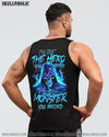 THE MONSTER YOU NEEDED ALL OVER PRINT - TYTM0610234