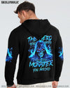 THE MONSTER YOU NEEDED ALL OVER PRINT - TYTM0610234