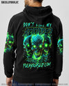 DON'T LIKE MY ATTITUDE ALL OVER PRINT - TYTM0712233