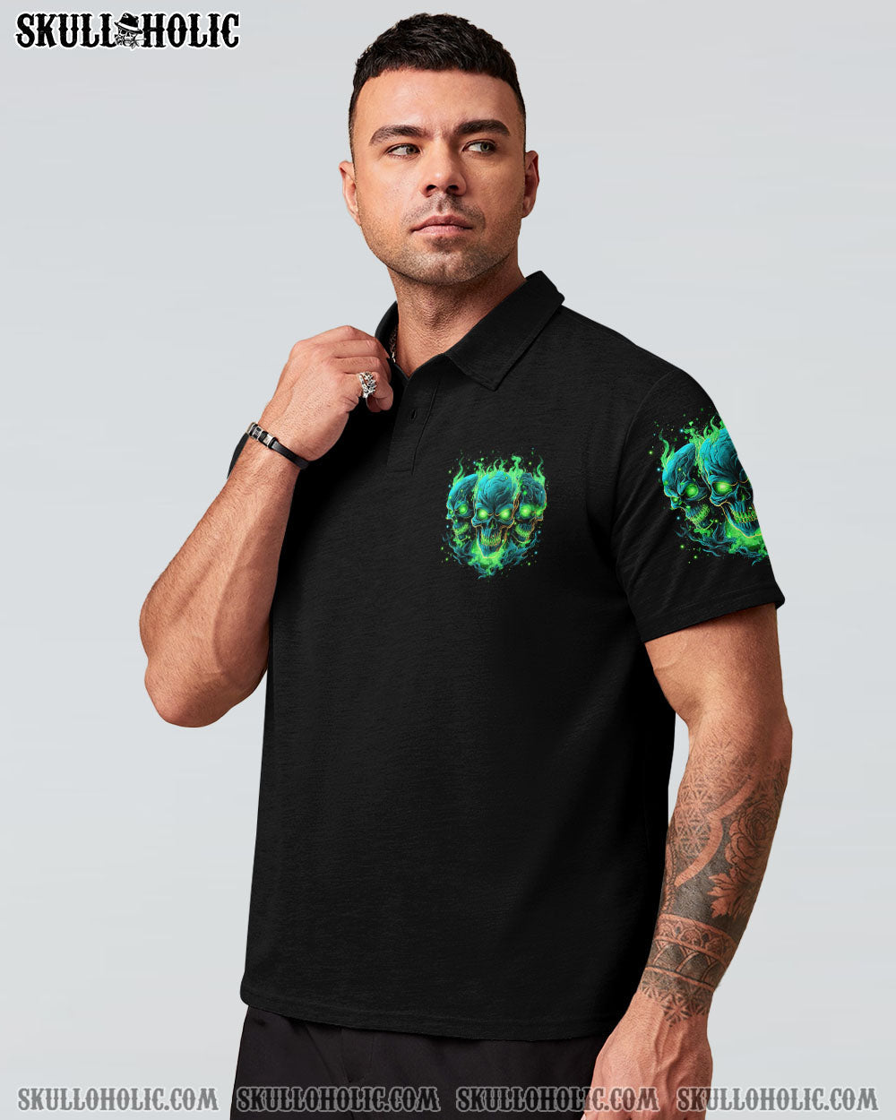 DON'T LIKE MY ATTITUDE ALL OVER PRINT - TYTM0712233