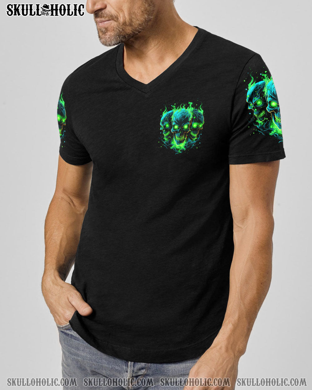 DON'T LIKE MY ATTITUDE ALL OVER PRINT - TYTM0712233