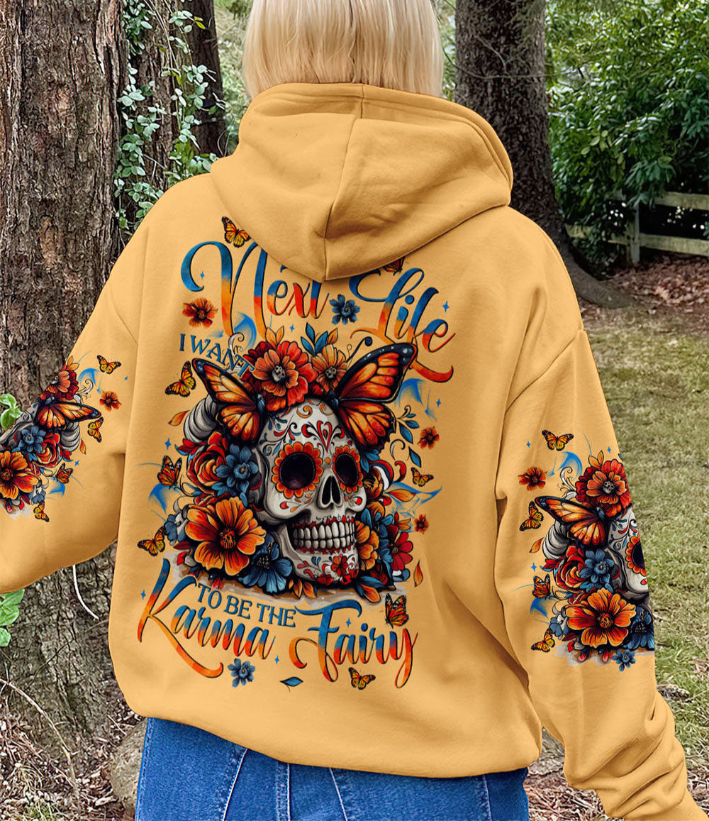 KARMA FAIRY ALL OVER PRINT - TYTM1003253