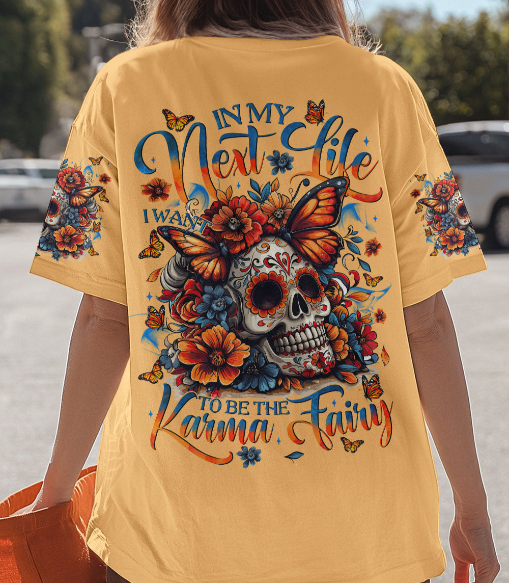 KARMA FAIRY ALL OVER PRINT - TYTM1003253