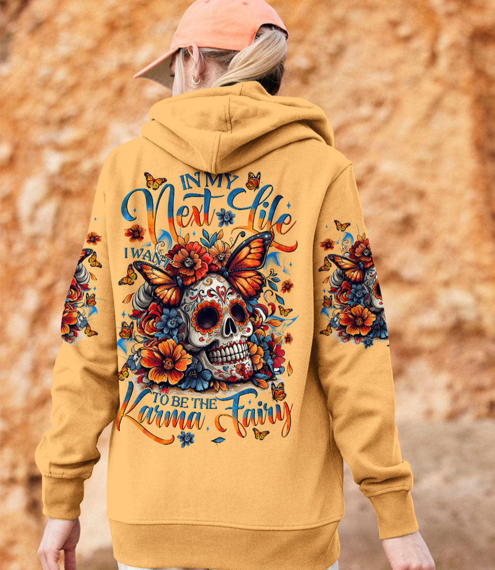 KARMA FAIRY ALL OVER PRINT - TYTM1003253