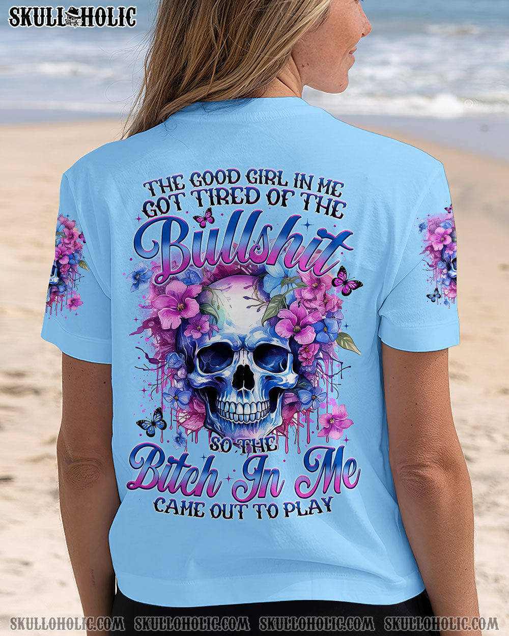 THE GOOD GIRL IN ME ALL OVER PRINT - TYTM1404253