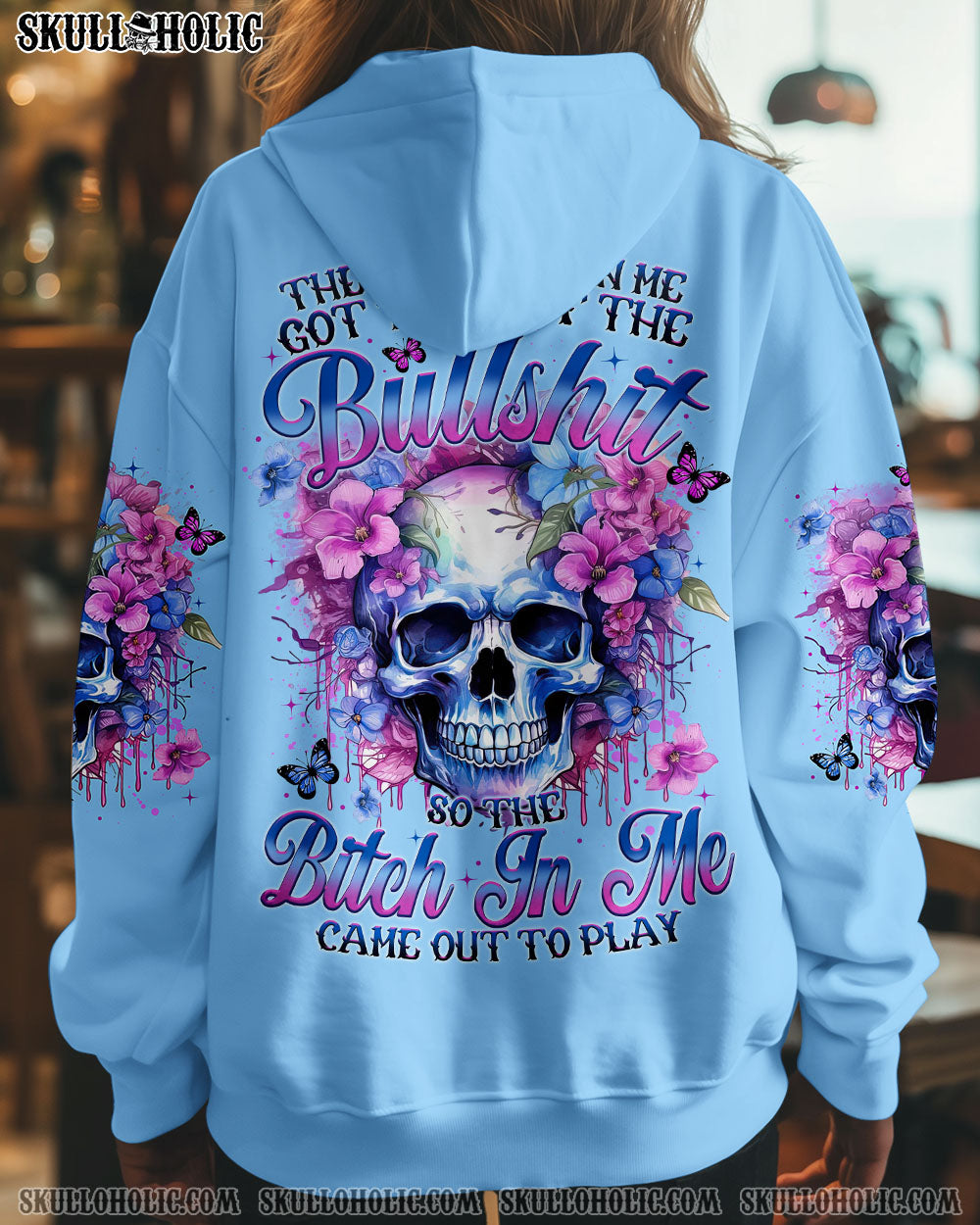 THE GOOD GIRL IN ME ALL OVER PRINT - TYTM1404253