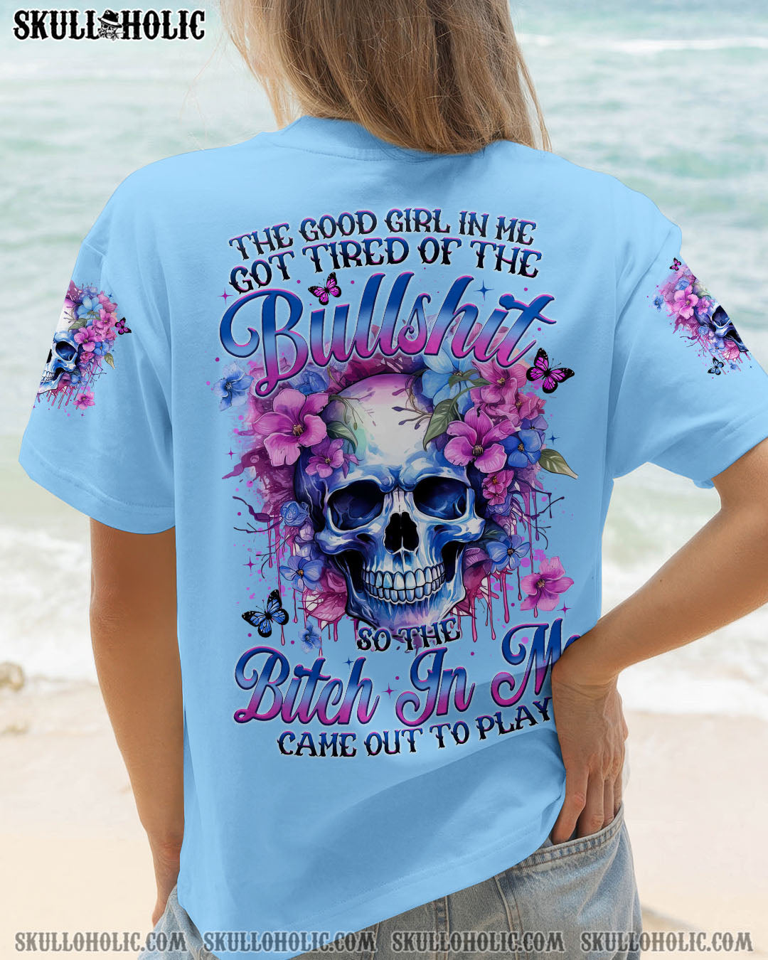 THE GOOD GIRL IN ME ALL OVER PRINT - TYTM1404253