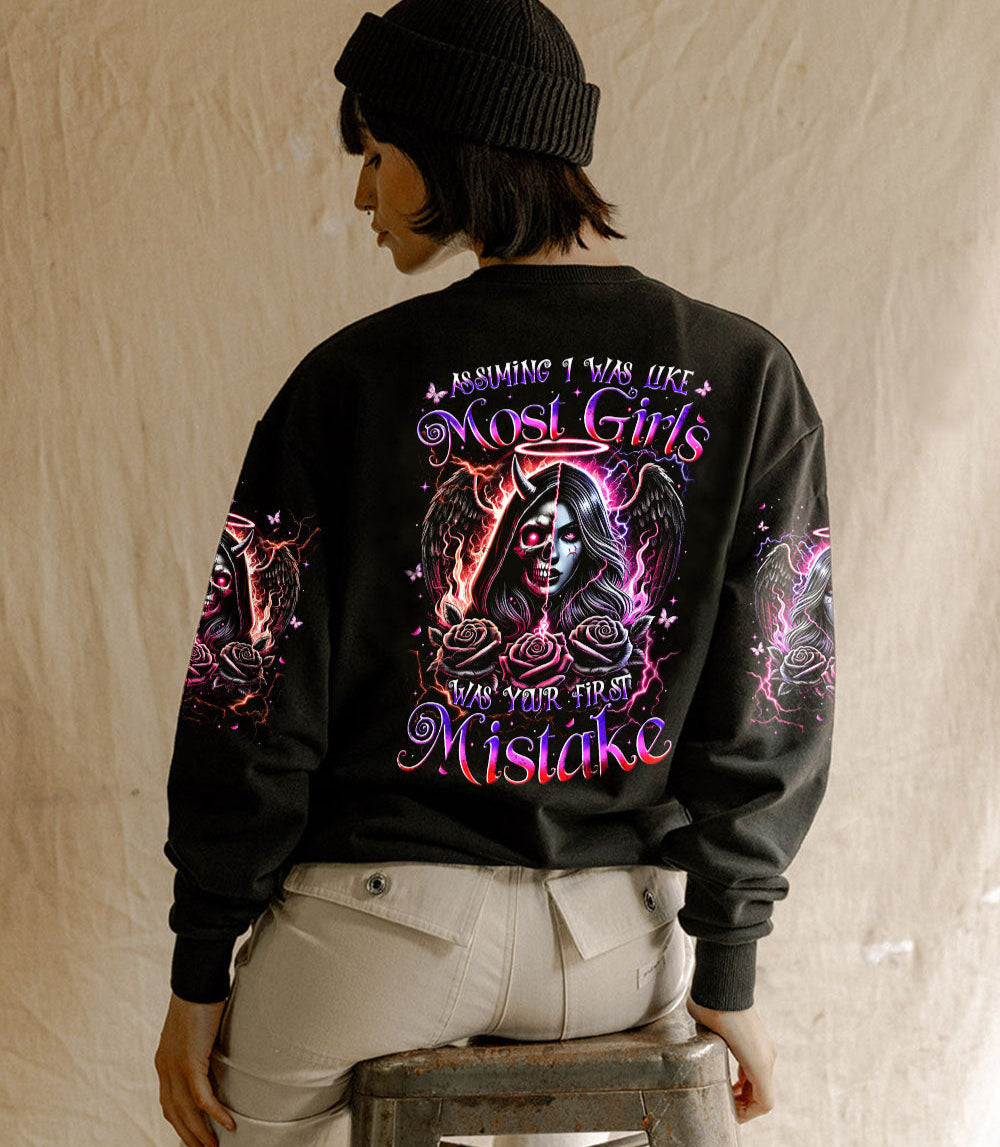 YOUR FIRST MISTAKE ALL OVER PRINT - TYTM1703252