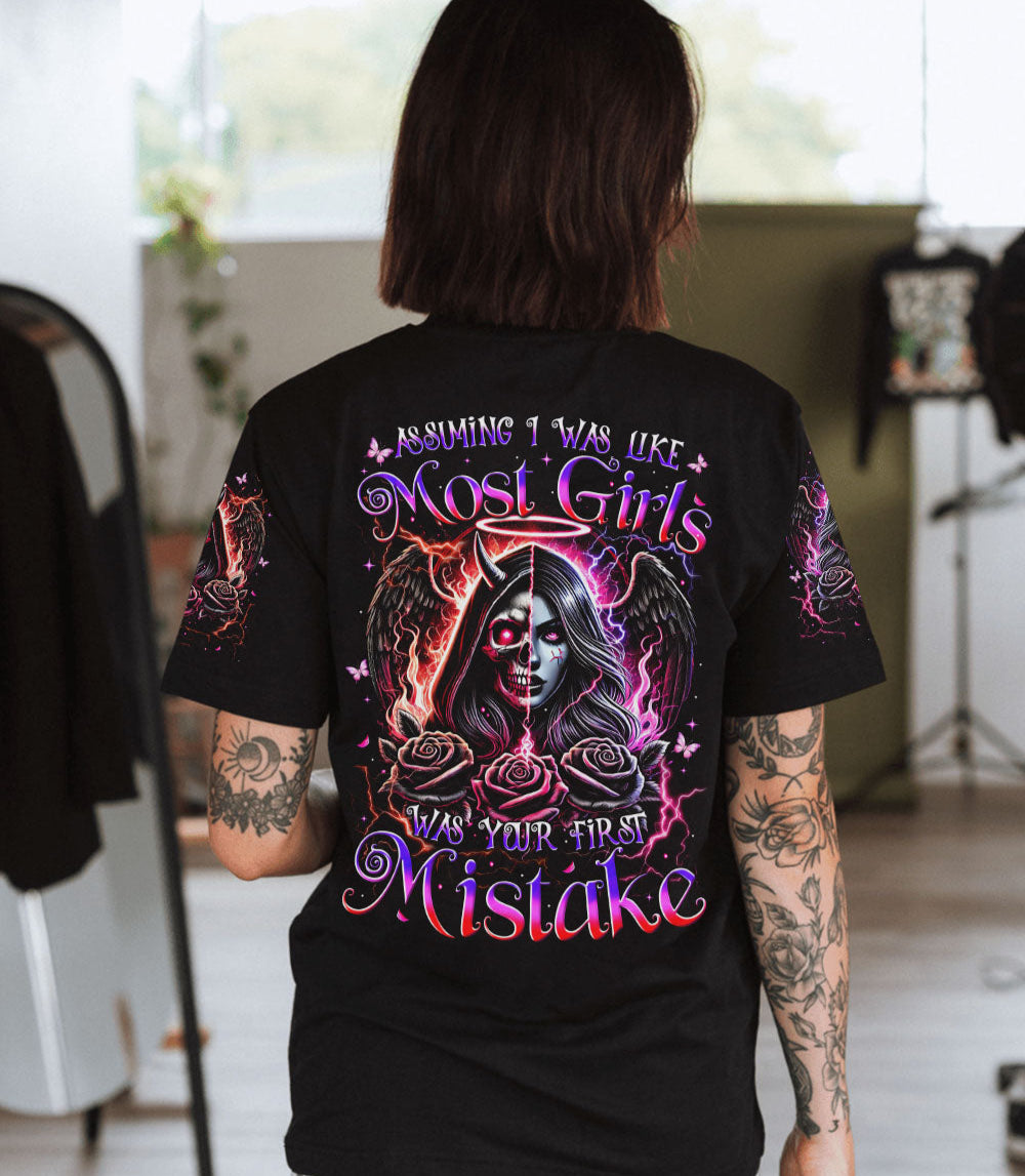 YOUR FIRST MISTAKE ALL OVER PRINT - TYTM1703252