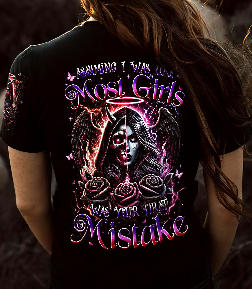 YOUR FIRST MISTAKE ALL OVER PRINT - TYTM1703252