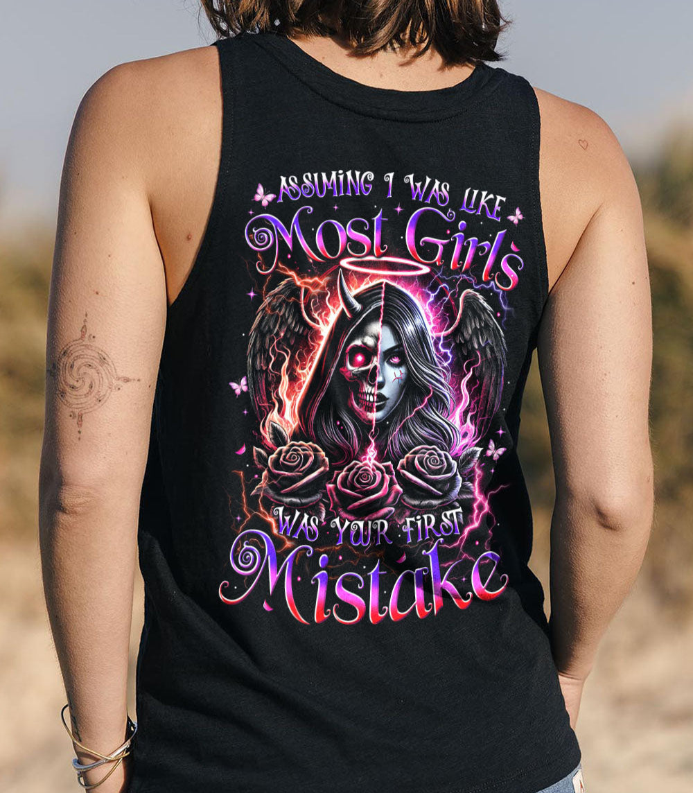 YOUR FIRST MISTAKE ALL OVER PRINT - TYTM1703252