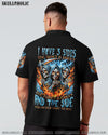 I HAVE THREE SIDES ALL OVER PRINT - TYTM1711231
