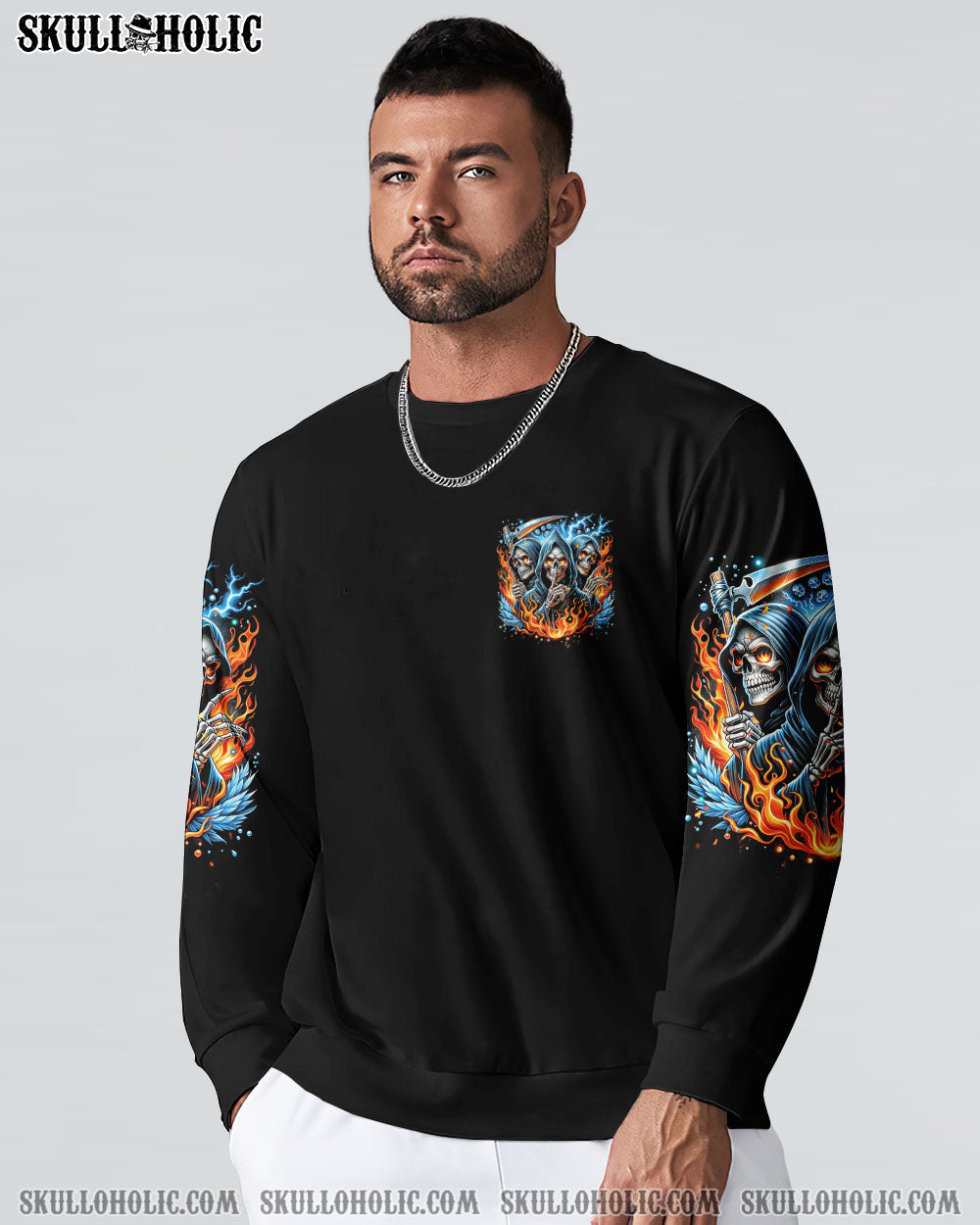 I HAVE THREE SIDES ALL OVER PRINT - TYTM1711231