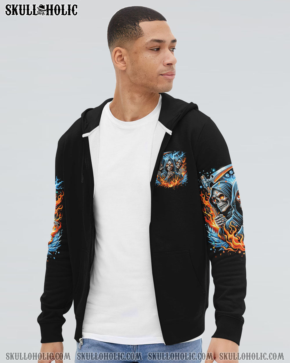 I HAVE THREE SIDES ALL OVER PRINT - TYTM1711231