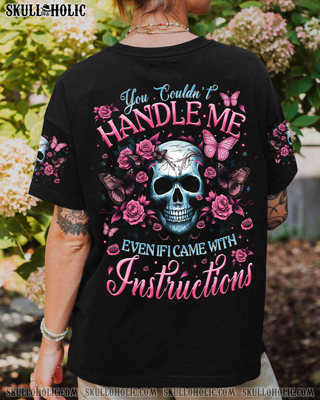 YOU COULDN'T HANDLE ME ALL OVER PRINT - TYTM1804253