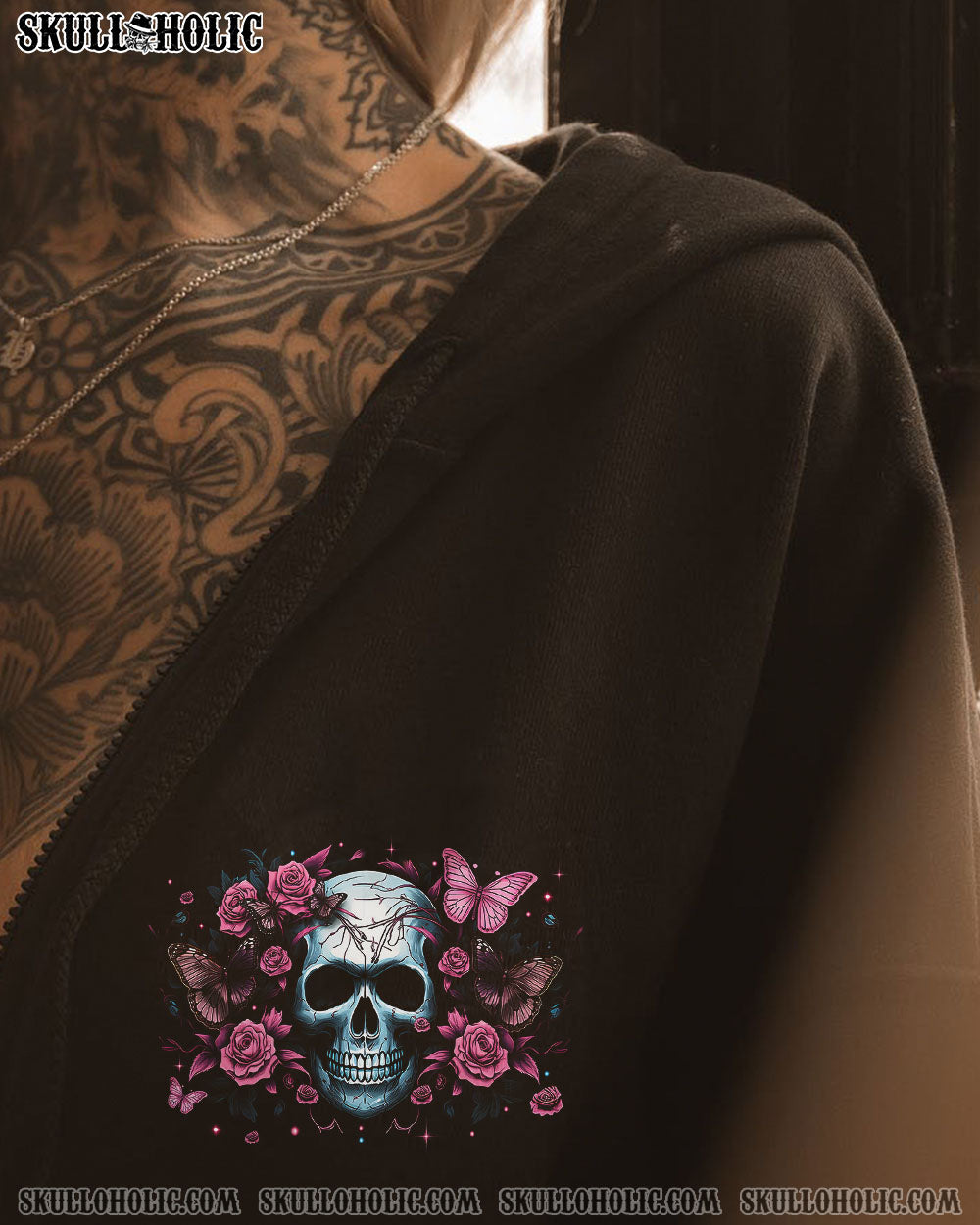 YOU COULDN'T HANDLE ME ALL OVER PRINT - TYTM1804253