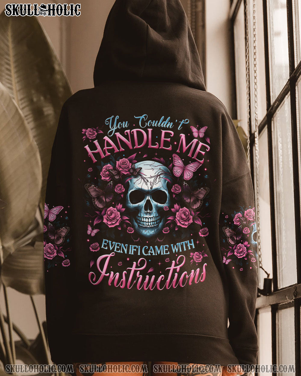 YOU COULDN'T HANDLE ME ALL OVER PRINT - TYTM1804253