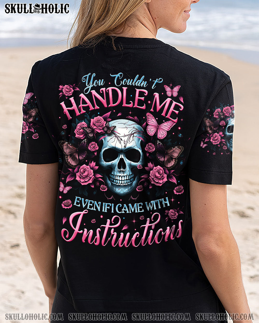 YOU COULDN'T HANDLE ME ALL OVER PRINT - TYTM1804253