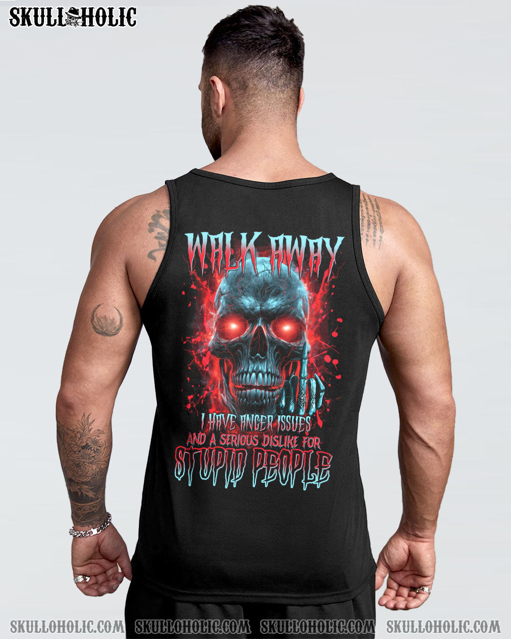 WALK AWAY ALL OVER PRINT - TYTM1809234